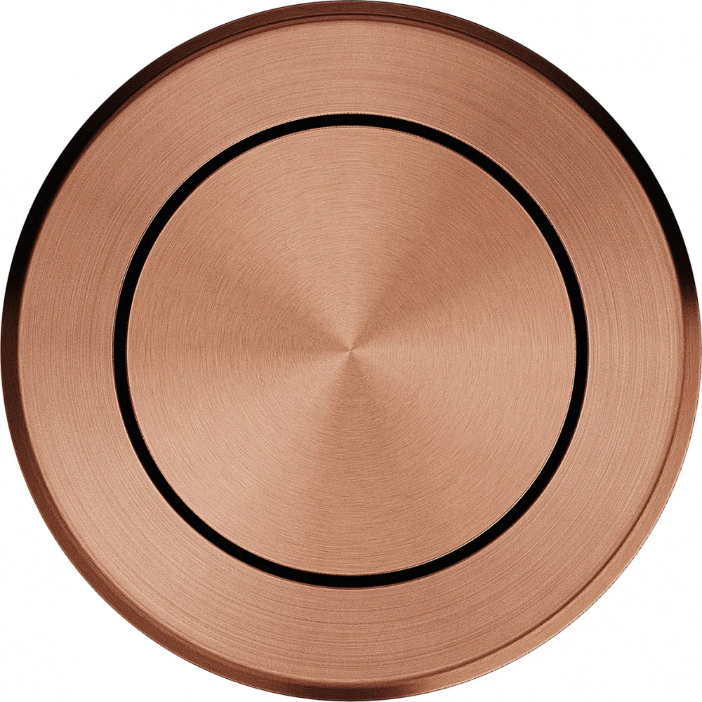 Franke Knob Round Copper - Image 2
