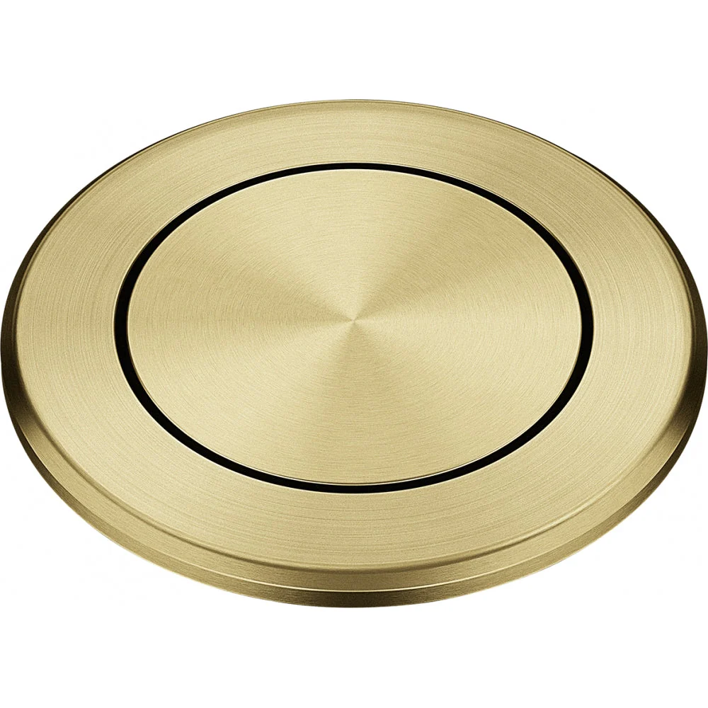 Franke Knob Round Gold - Image 3