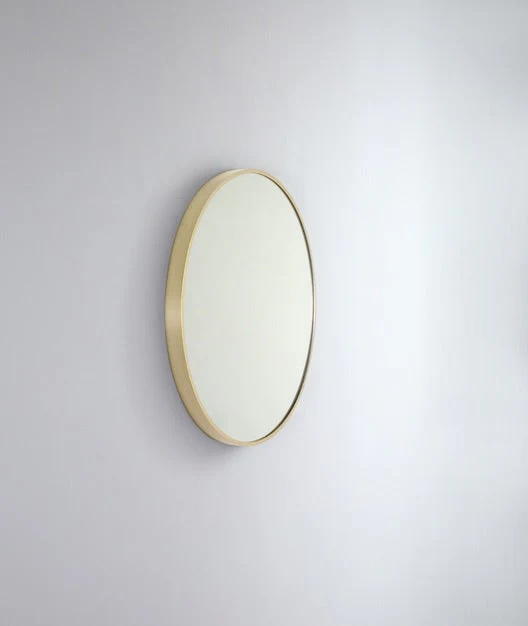 Remer Modern Round Mirror 810mm - Image 5