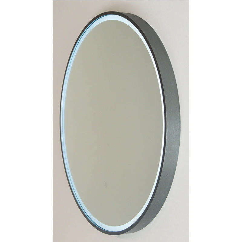 Remer Sphere LED Mirror with Demister & Light Colour Switch - Image 4