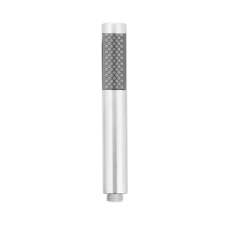 Meir Round Hand Shower Single Function - Polished Chrome - Image 2