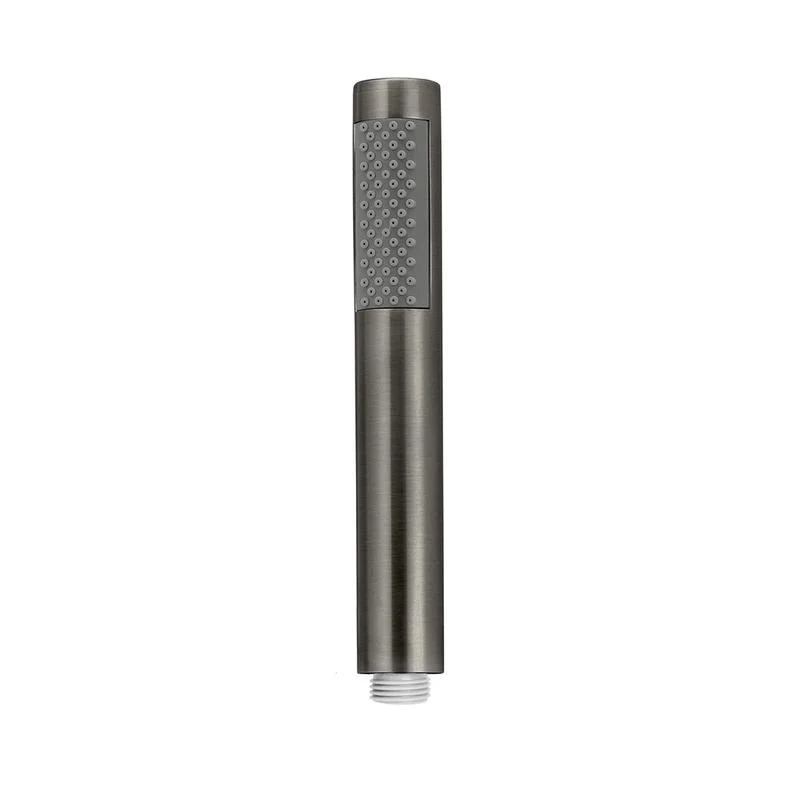 Meir Round Hand Shower Single Function - Shadow Gun Metal