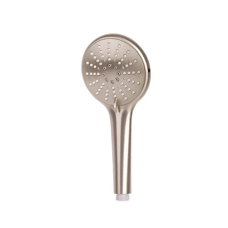 Meir Round Hand Shower Three-Function - Champagne