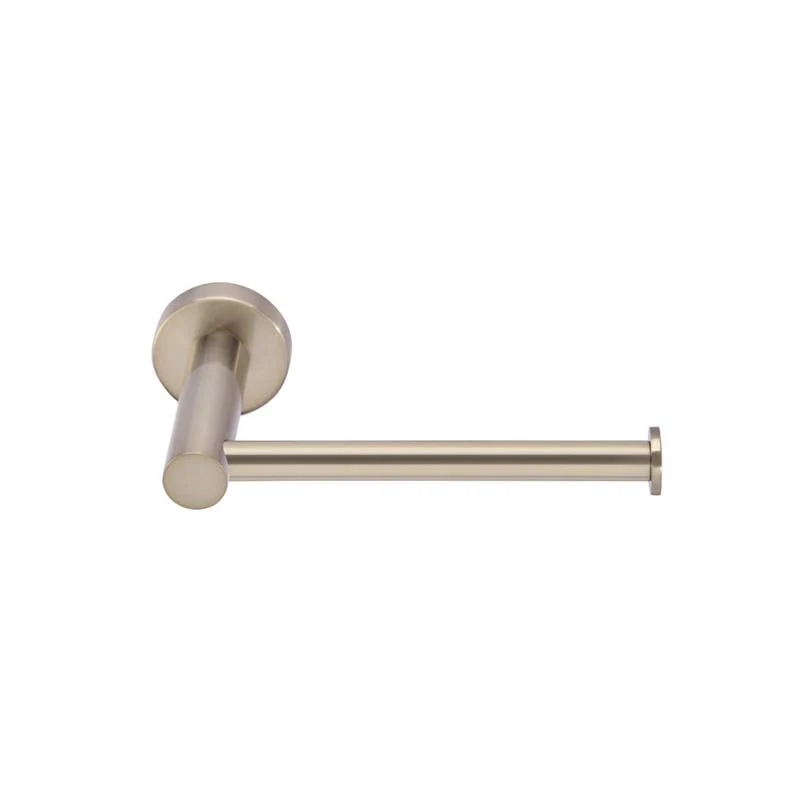 Meir Round Toilet Roll Holder - Champagne - Image 3
