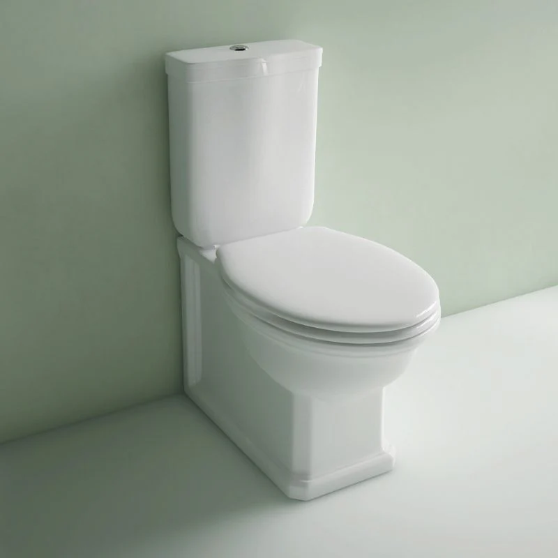 Studio Bagno Impero Back To Wall Toilet Suite - Image 2