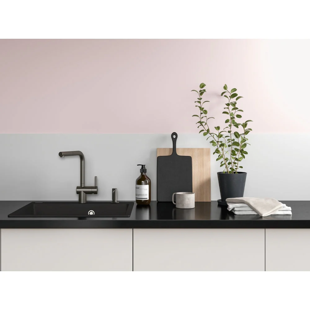 Franke Atlas Neo Pull Out Tap - Anthracite - Image 2