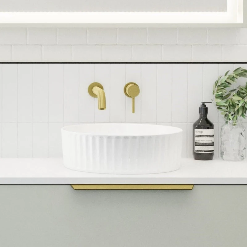 Timberline Allure Flute Above Counter Basin - Image 3
