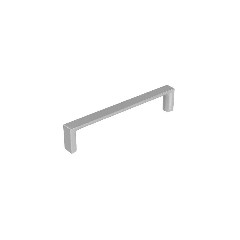 Timberline D 138mm Handle - Brushed Nickel