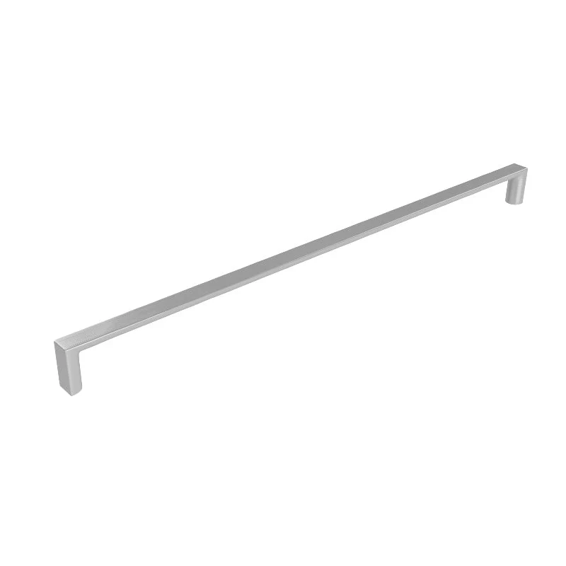Timberline D 360mm Handle - Brushed Nickel