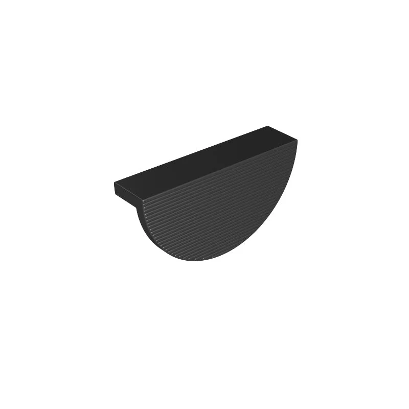 Timberline Eclipse 110mm Handle - Black
