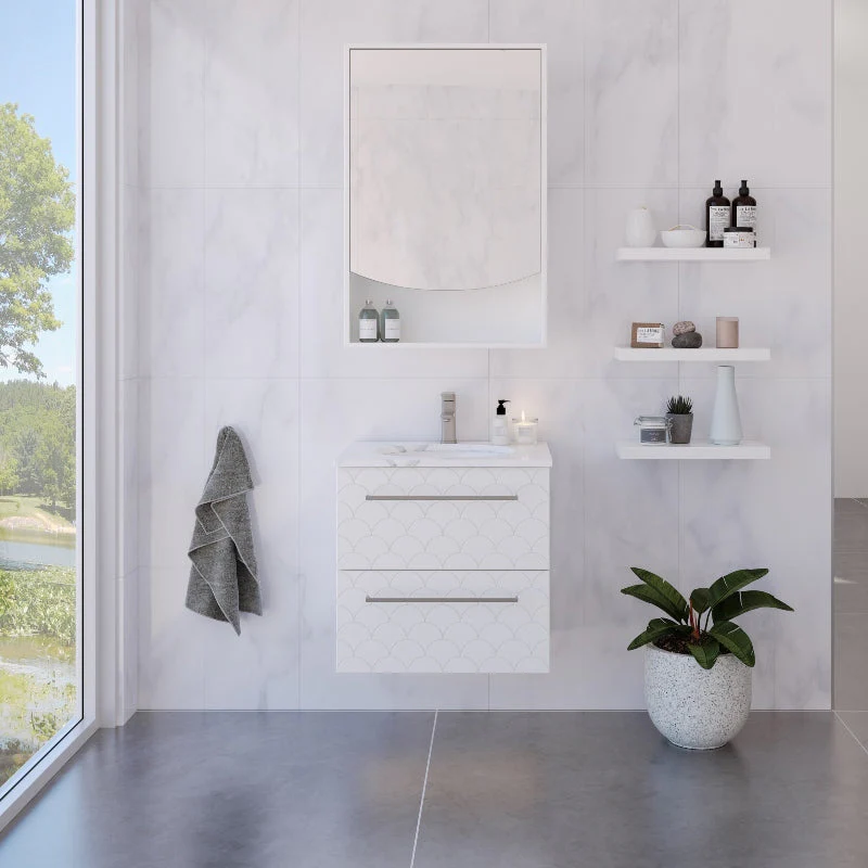 Timberline Henley Wall Hung Vanity - Image 2