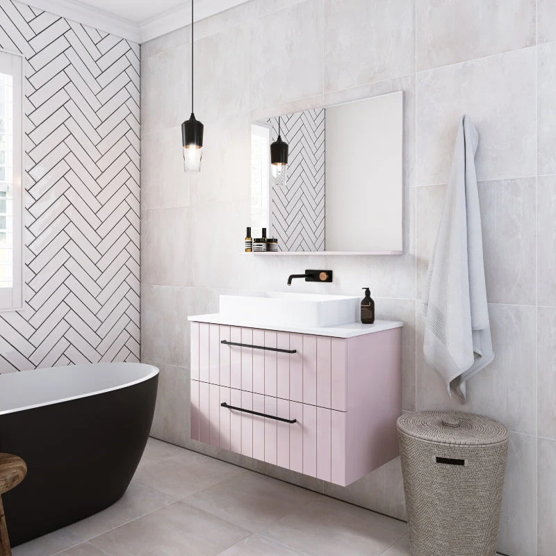 Timberline Henley Wall Hung Vanity - Image 4