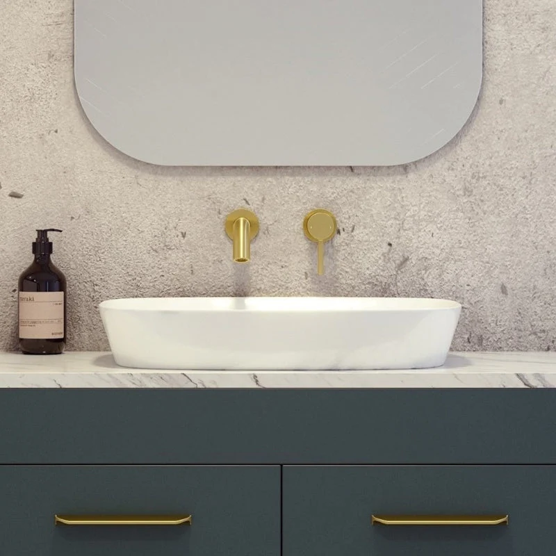 Timberline Lorenzo Semi-Inset Basin