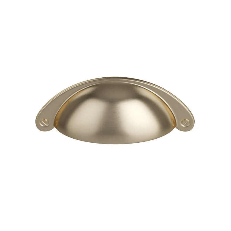 Timberline Retro 105mm Handle - Satin Gold