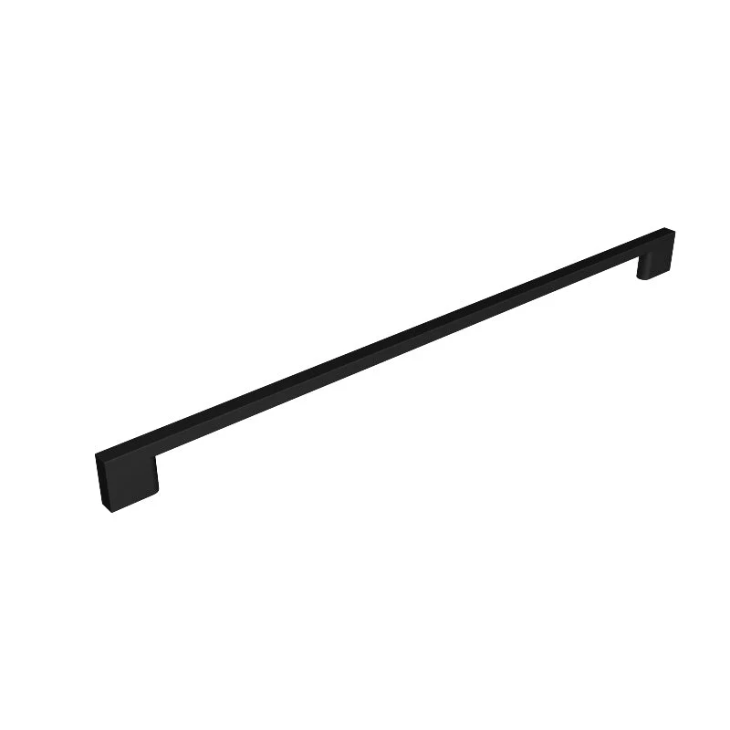 Timberline Square 352mm Handle - Black