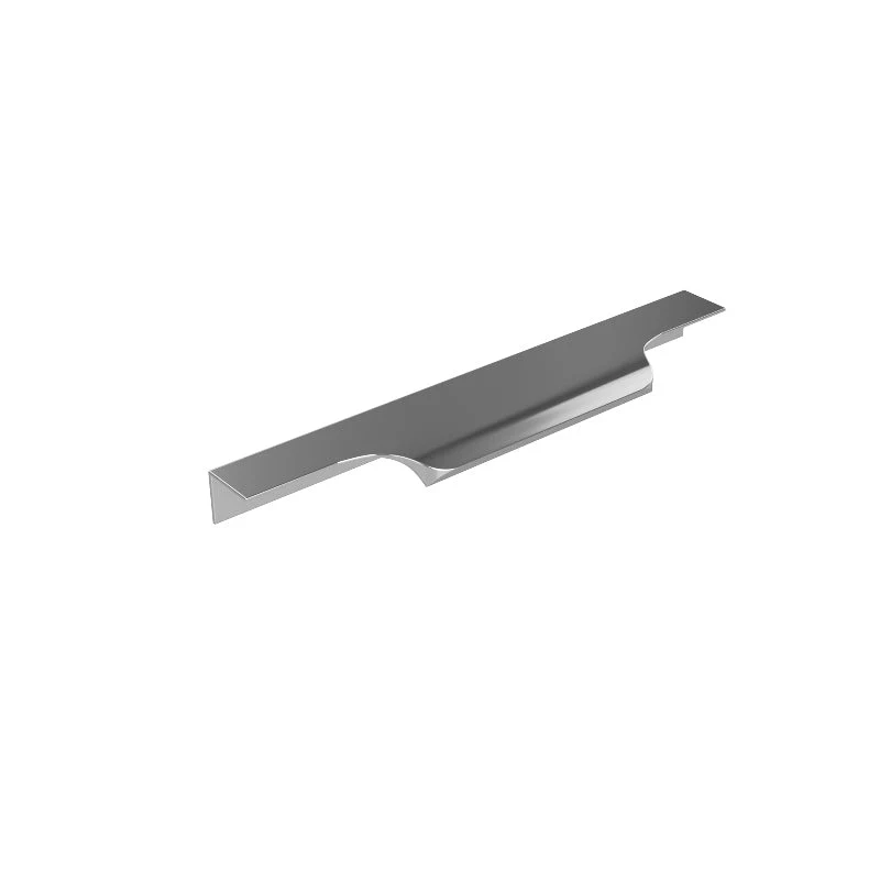 Timberline Wave 200mm Handle - Chrome