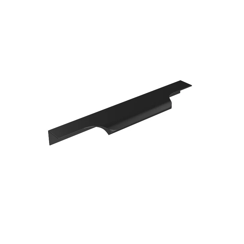 Timberline Wave 350mm Handle - Black