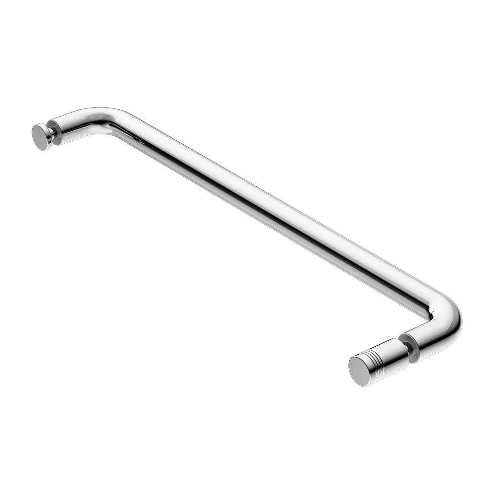 Nero Towel Bar 500mm - Chrome