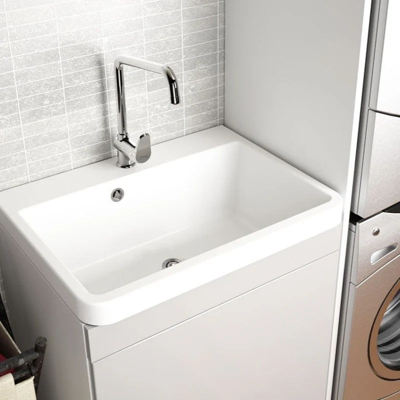 Turner Hastings Ravine 66 x 51 Fireclay Inset Sink - Image 6