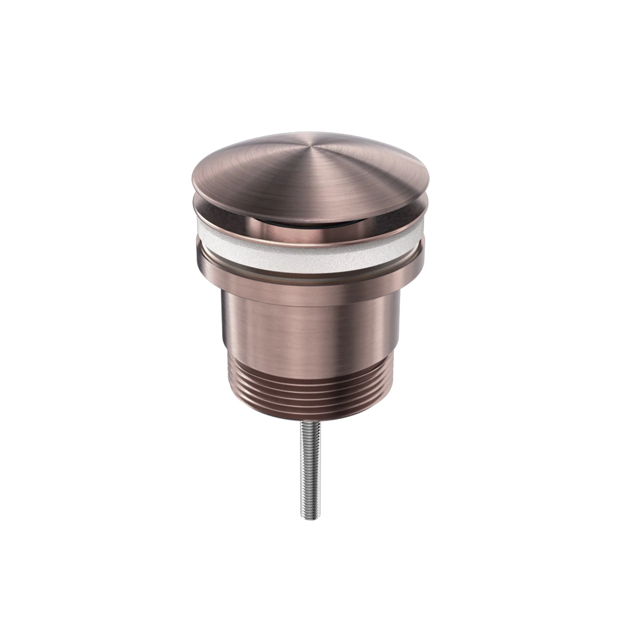 Nero Universal Pop Up Waste - Brushed Bronze