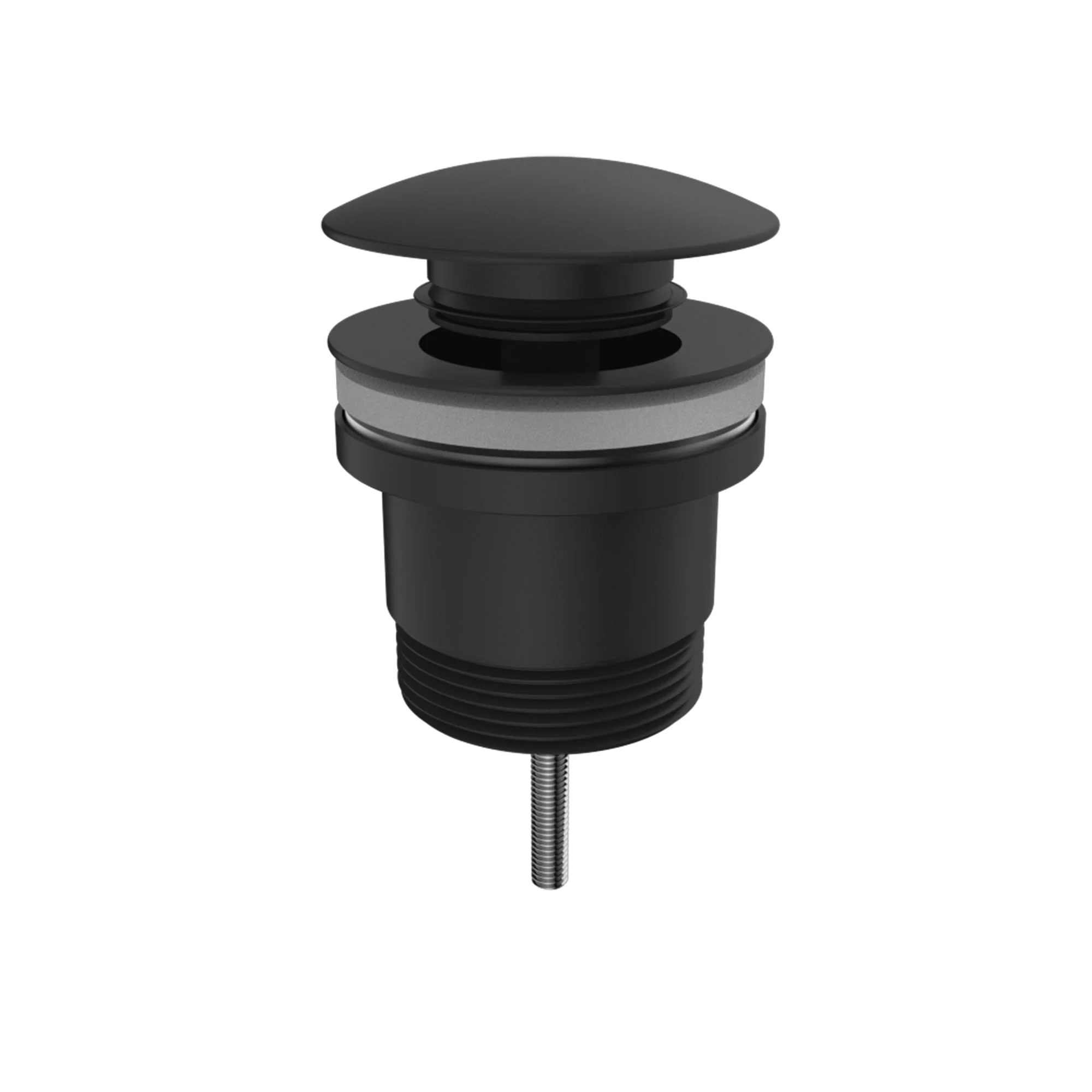 Nero Universal Pop Up Waste - Black Matte - Image 2