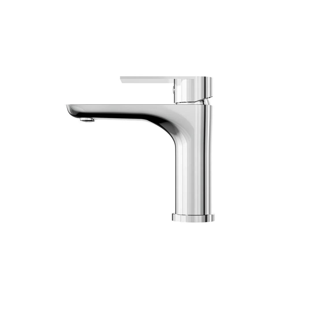 Linsol Vena Basin Mixer - Chrome - Image 2