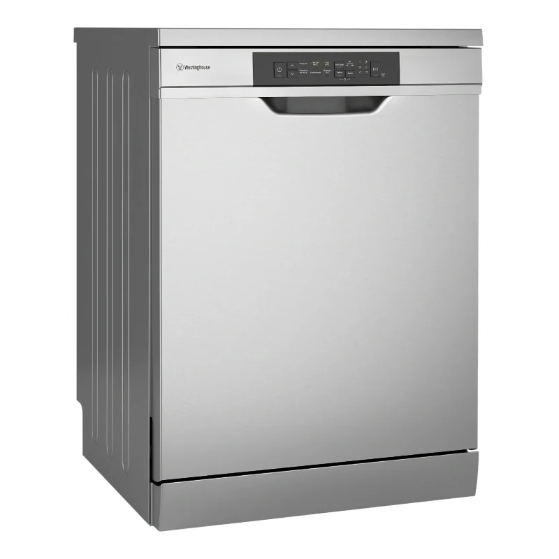 Westinghouse 60cm 14 Place Freestanding Dishwasher - Stainless Steel - Image 3