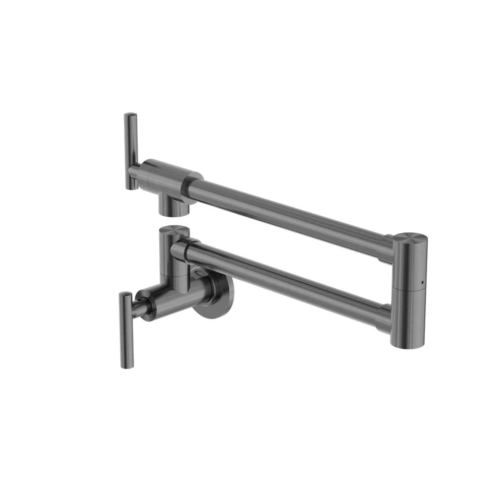 Nero Zen 316l Stainless Steel Pot Filler - Graphite