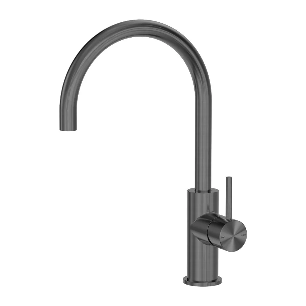Nero Zen 316L Kitchen Mixer - Graphite