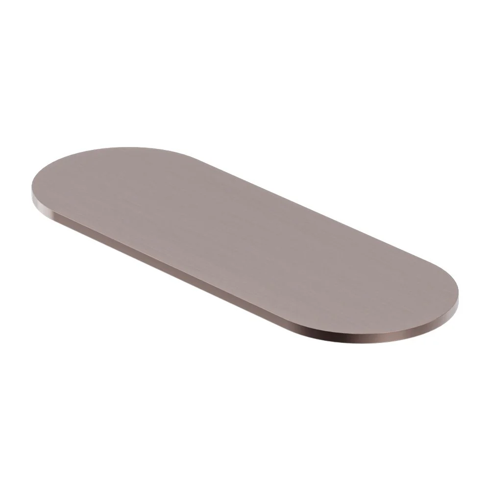 Nero Zen 316L Soap Dish Holder - Brushed Bronze
