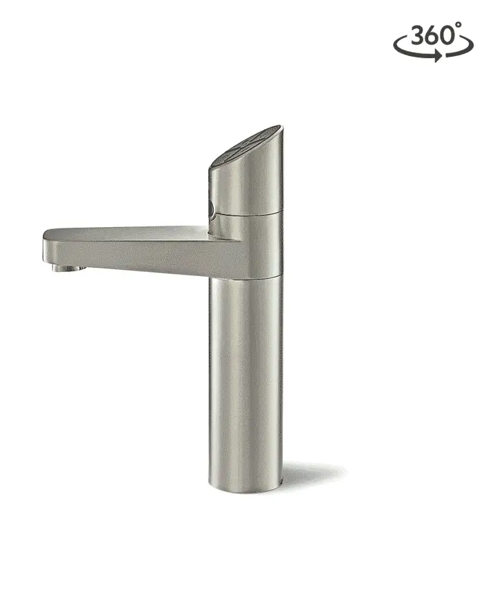 Zip HydroTap G5 B100 Elite Plus - Brushed Nickel - Image 2