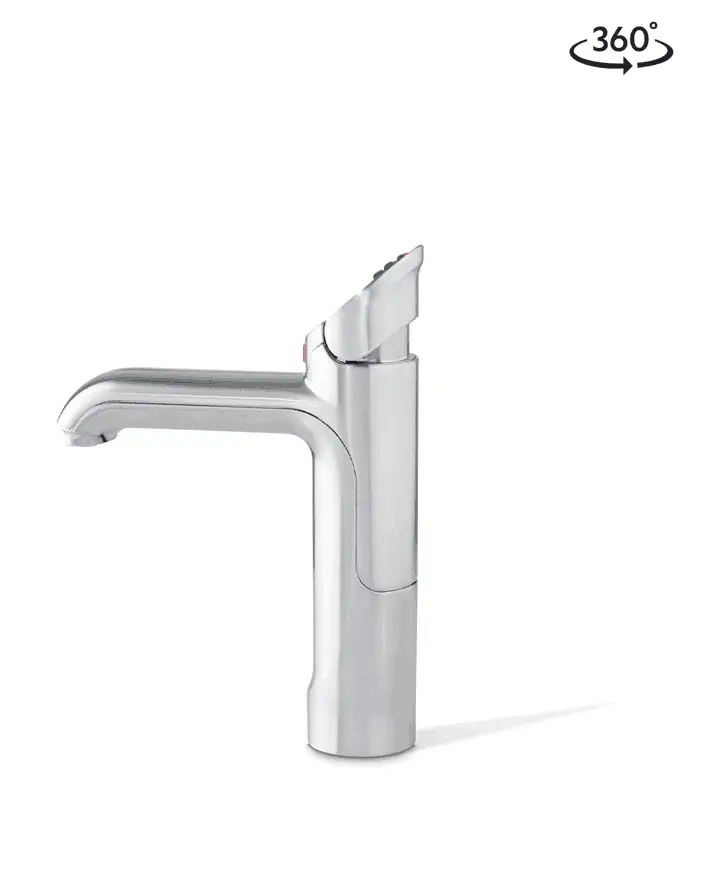 Zip HydroTap G5 B60 Classic - Brushed Chrome (Boiling) - Image 2