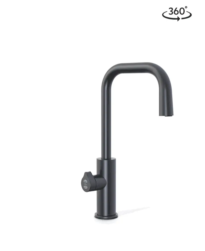 Zip HydroTap G5 BA60 Cube Plus - Black Matte(Boiling / Ambient) - Image 2