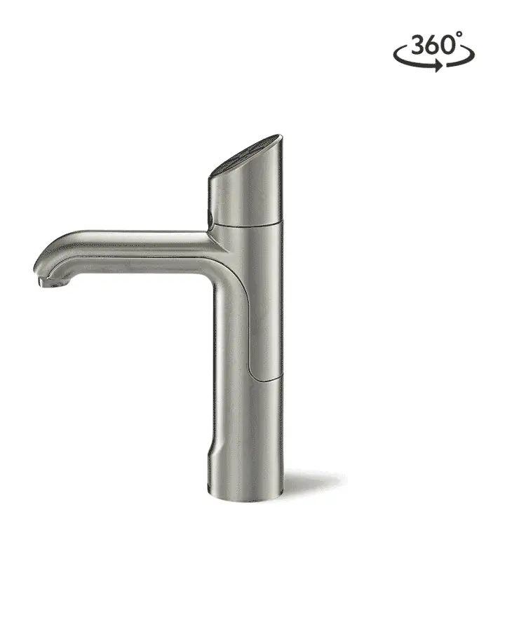 Zip HydroTap G5 BC100 Classic Plus - Brushed Nickel - Image 2