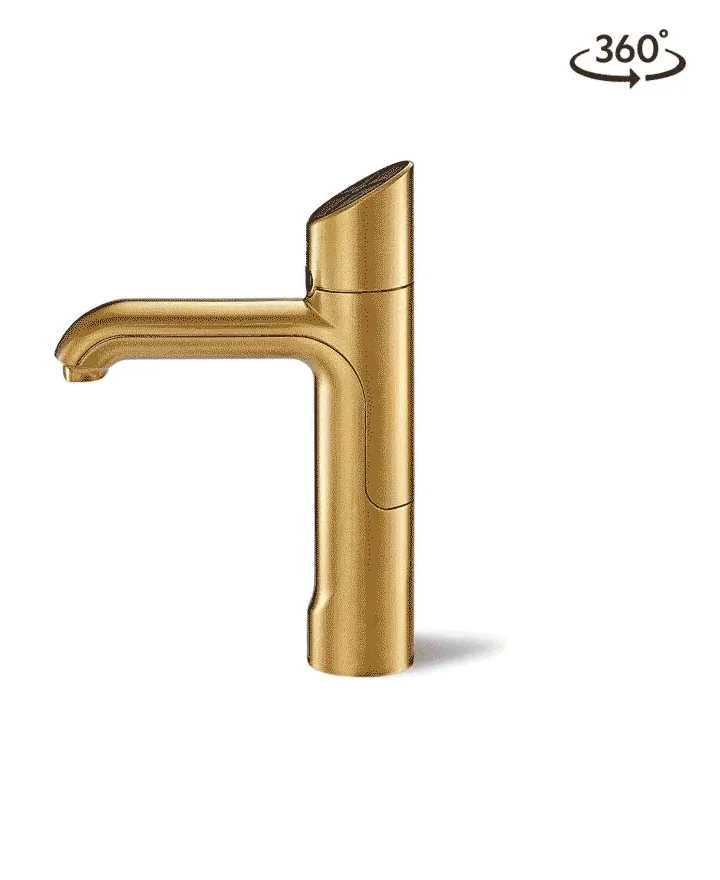 Zip HydroTap G5 BC20 Classic Plus - Brushed Gold (Boiling / Chilled) - Image 2