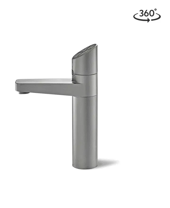 Zip HydroTap G5 BC40 Elite Plus - Gun Metal (Boiling / Chilled) - Image 2