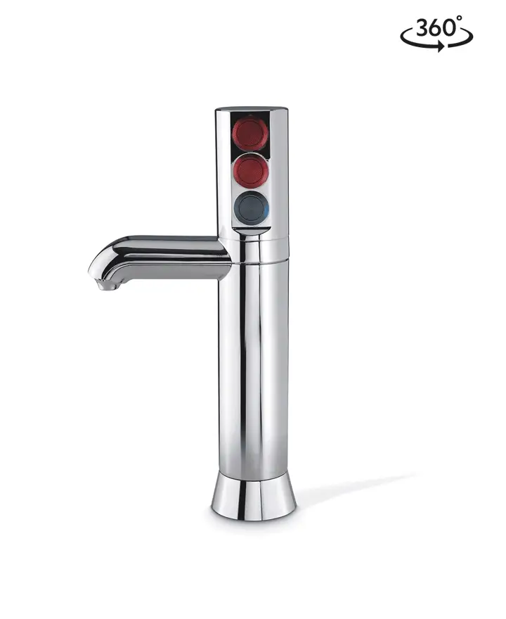 Zip HydroTap G5 BC60 Industrial Side Touch - Safety - Chrome (Boiling / Chilled) - Image 2
