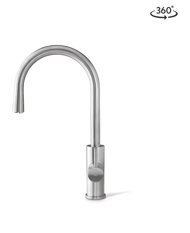 Zip HydroTap G5 BCHA Celsius All-In-One Arc - Brushed Nickel - Image 2