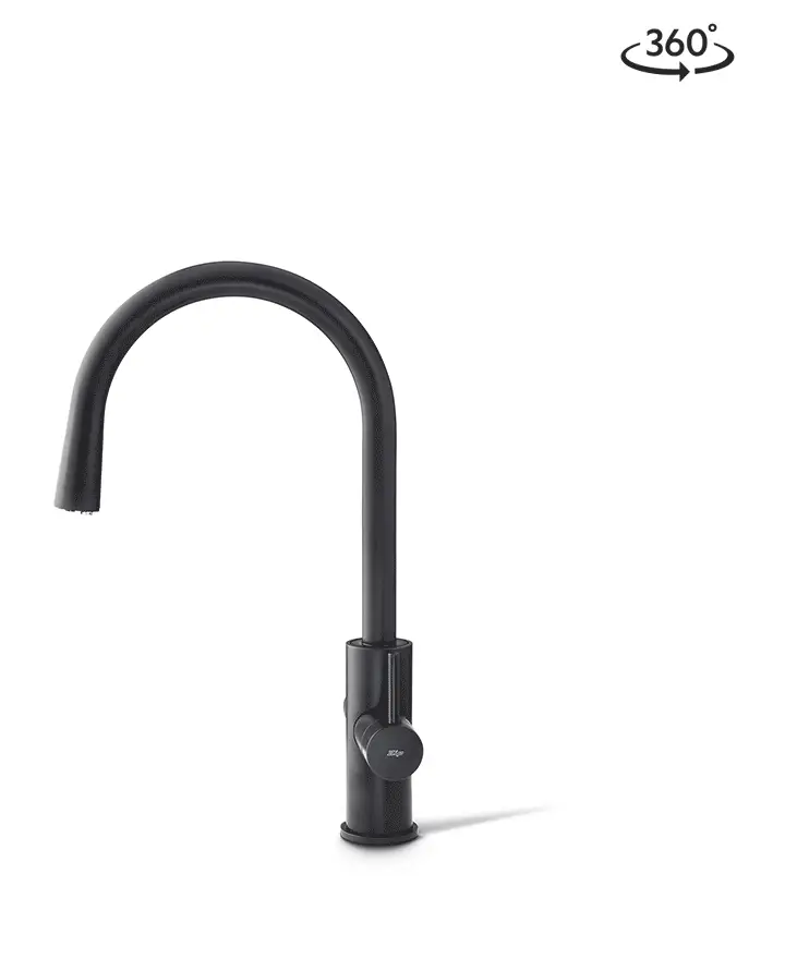 Zip HydroTap G5 BCHA Celsius All-In-One Arc - Black Matte (Boiling / Chilled) - Image 2
