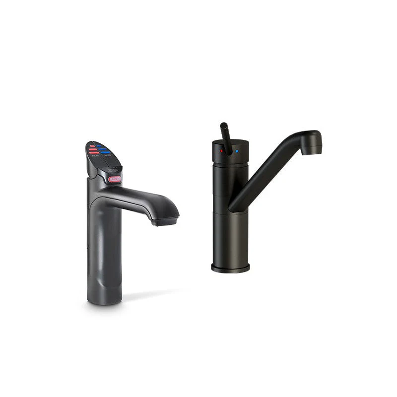 Zip HydroTap G5 BCHA100 4-in-1 Classic tap with Classic Mixer - Chrome - Image 3