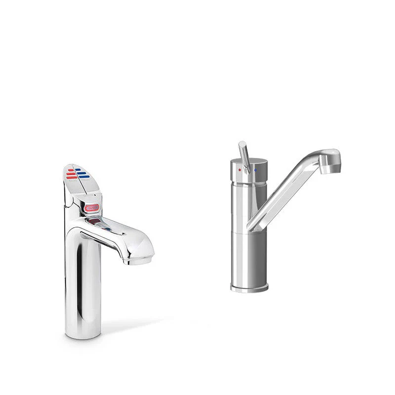Zip HydroTap G5 BCHA100 4-in-1 Classic tap with Classic Mixer - Black Matte - Image 2