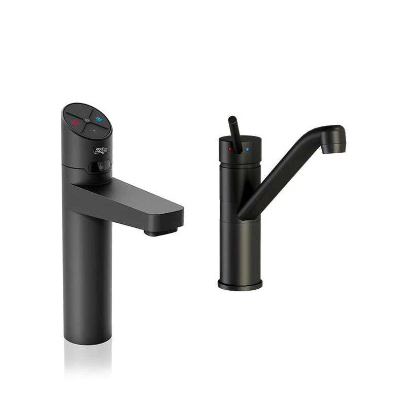 Zip HydroTap G5 BCHA100 4-in-1 Elite Plus tap with Classic Mixer - Brushed Chrome - Image 4