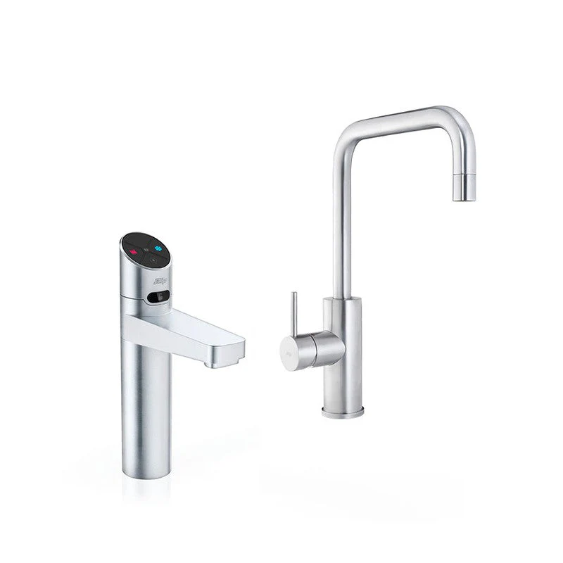 Zip HydroTap G5 BCHA40 4-in-1 Elite Plus tap with Cube Mixer - Brushed Chrome - Image 3