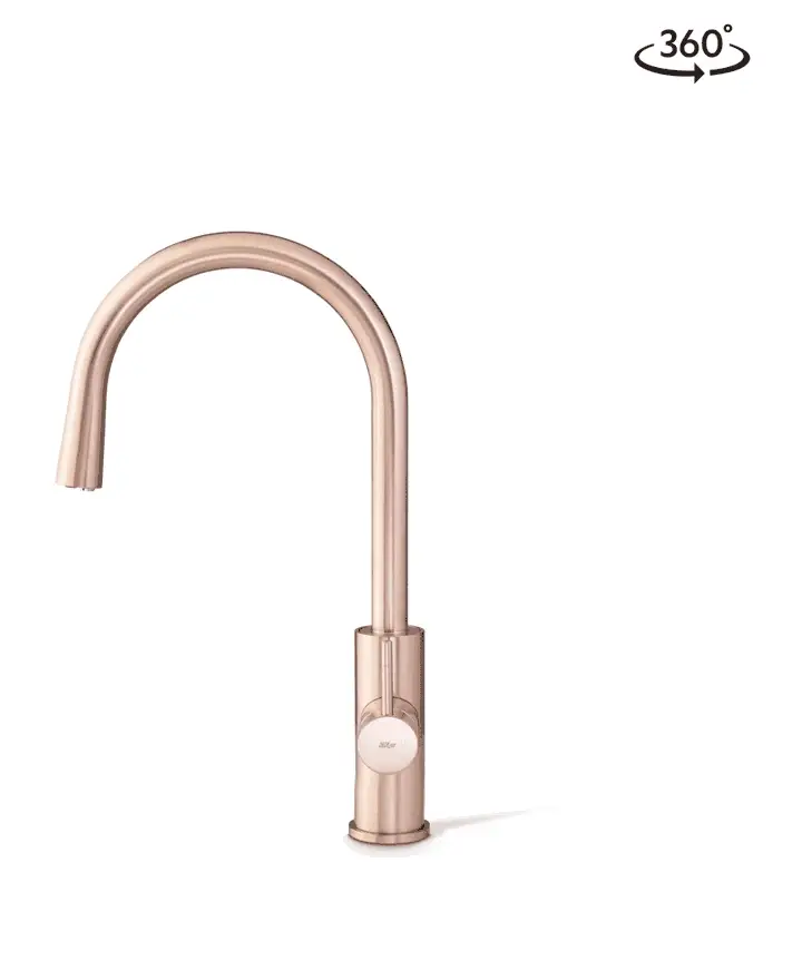 Zip HydroTap G5 BCHA40 Celsius All-In-One Arc - Brushed Rose Gold (Boiling / Chilled) - Image 2