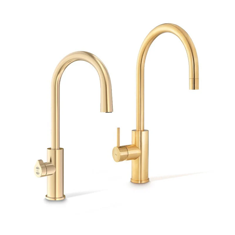 Zip HydroTap G5 BCHA60 4-in-1 Arc Plus tap with Arc Mixer - Brushed Gold