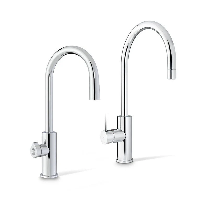 Zip HydroTap G5 BCHA60 4-in-1 Arc Plus tap with Arc Mixer - Brushed Nickel - Image 2