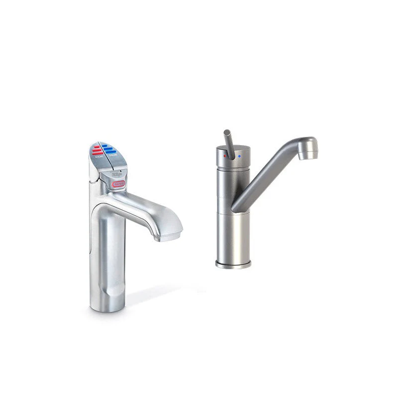 Zip HydroTap G5 BCHA60 4-in-1 Classic tap with Classic Mixer - Black Matte - Image 3