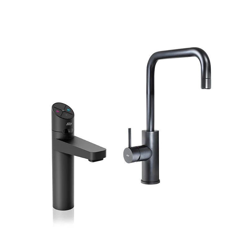 Zip HydroTap G5 BCHA60 4-in-1 Elite Plus tap with Cube Mixer - Chrome - Image 4