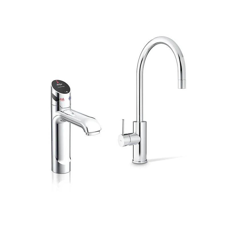 Zip HydroTap G5 BCHA60 4-in-1 Touch-Free Wave tap with Arc Mixer - Black Matte - Image 2