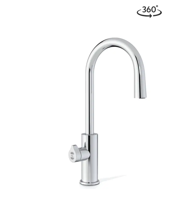 Zip HydroTap G5 BCS Arc Plus - Chrome (Boiling / Chilled / Sparkling) - Image 2